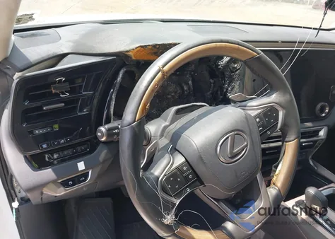 2023 Lexus Rx 350 Premium Plus from USA, damaged, VIN 2T2BAMCA9PC016128